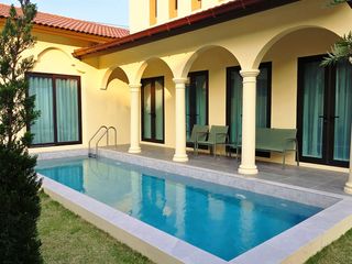 For rent 3 bedrooms house in Huay Yai, Pattaya