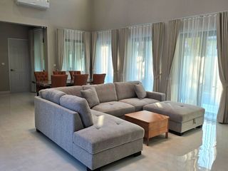 For rent 3 bedrooms house in Huay Yai, Pattaya