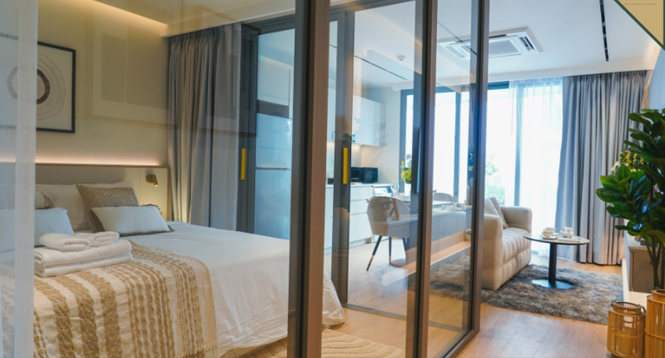 Wohnung zum Kauf mit 1 Zimmer in Thalang, Phuket