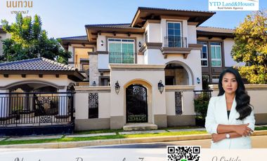 Haus zur Miete mit 4 Zimmer in Bang Phli, Samut Prakan