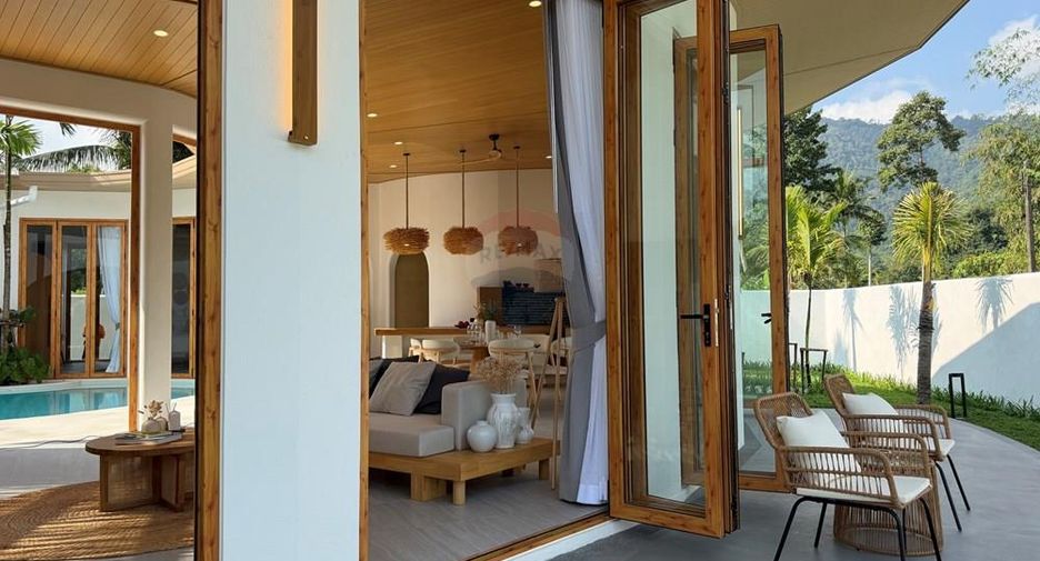 Haus zum Kauf mit 3 Zimmer in Ko Samui, Surat Thani