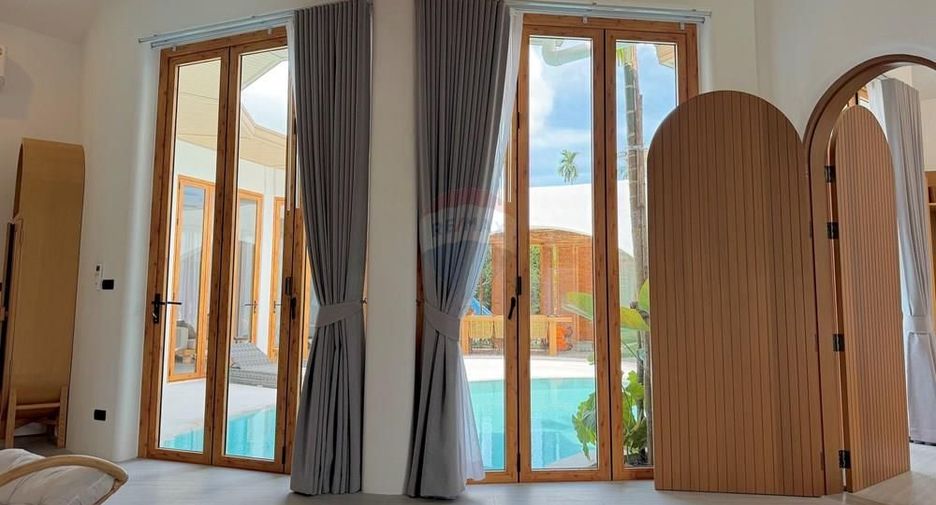 Haus zum Kauf mit 3 Zimmer in Ko Samui, Surat Thani