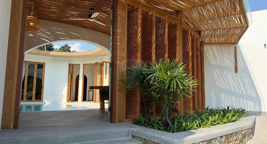 Haus zum Kauf mit 3 Zimmer in Ko Samui, Surat Thani
