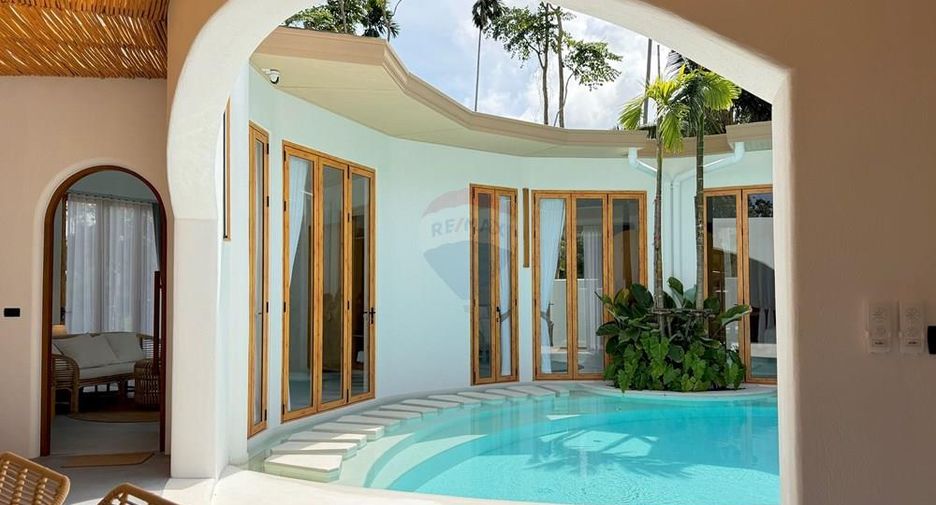 Haus zum Kauf mit 3 Zimmer in Ko Samui, Surat Thani