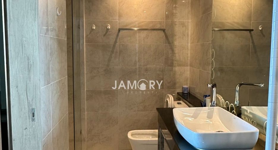 For rent 1 bed condo in Bang Lamung, Chonburi