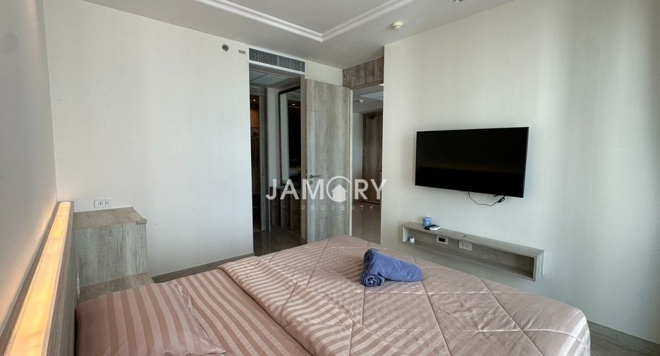 For rent 1 bed condo in Bang Lamung, Chonburi
