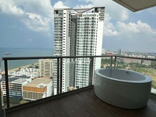 For Rent 1 Bedroom Condo In Bang Lamung, Chonburi