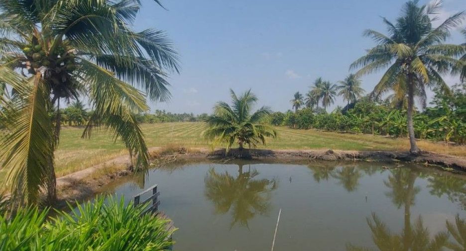 Grundstück zum Kauf in Bang Len, Nakhon Pathom