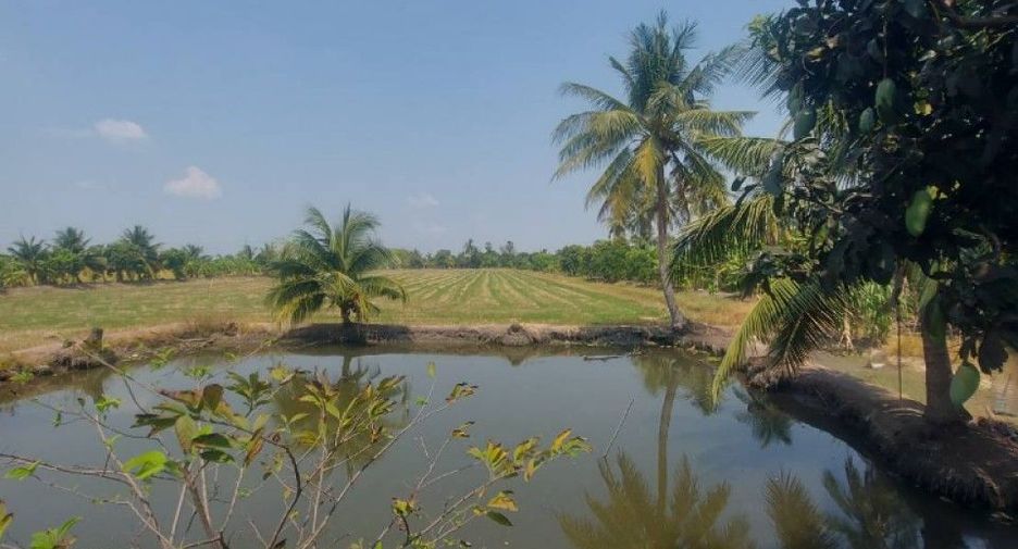 Grundstück zum Kauf in Bang Len, Nakhon Pathom