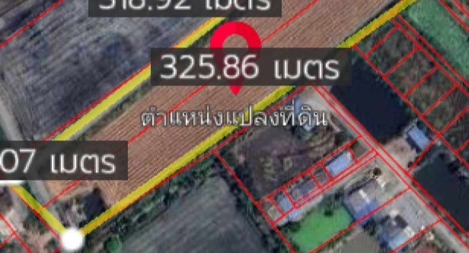 Grundstück zum Kauf in Bang Len, Nakhon Pathom