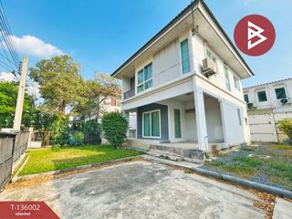 出售 3 卧室 独立屋 在 Phra Samut Chedi, Samut Prakan