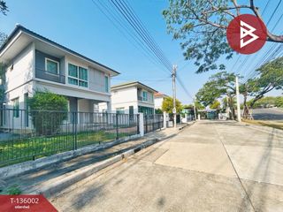 出售 3 卧室 独立屋 在 Phra Samut Chedi, Samut Prakan