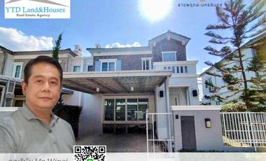For sale 2 bedrooms house in Bang Yai, Nonthaburi
