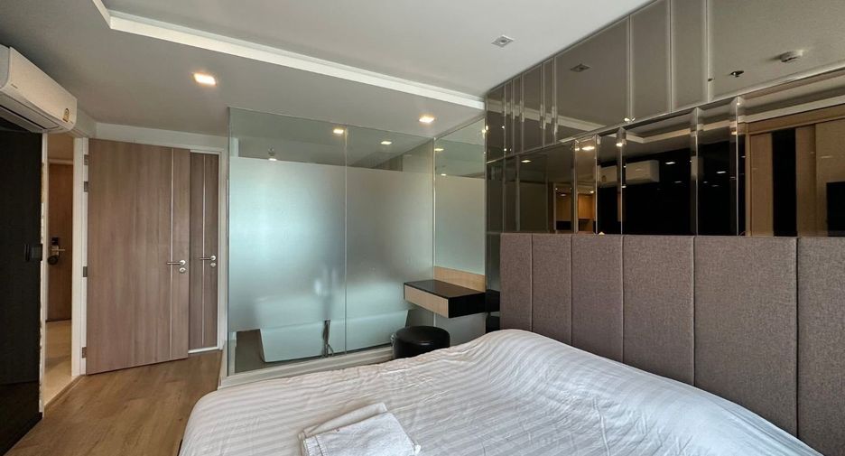 For rent 2 bedrooms condo in Mueang Chiang Mai, Chiang Mai