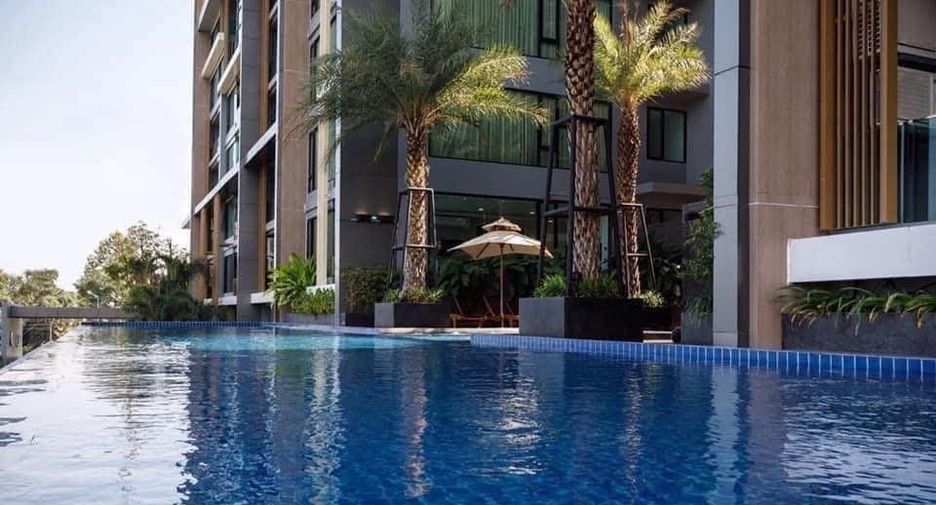 For rent 2 bedrooms condo in Mueang Chiang Mai, Chiang Mai