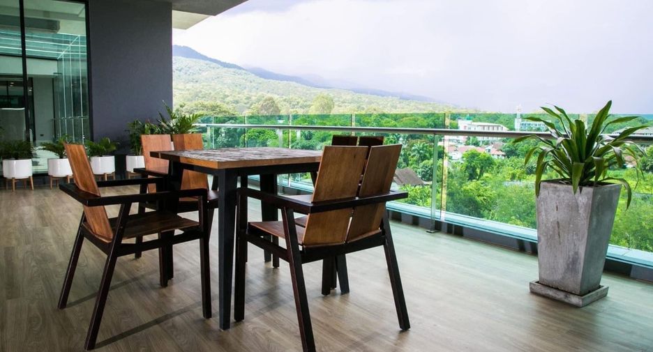 For rent 2 bedrooms condo in Mueang Chiang Mai, Chiang Mai