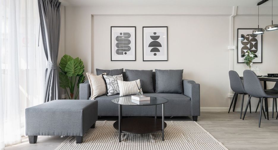 Condo en venta de 2 habitaciones en Bang Na, Bangkok