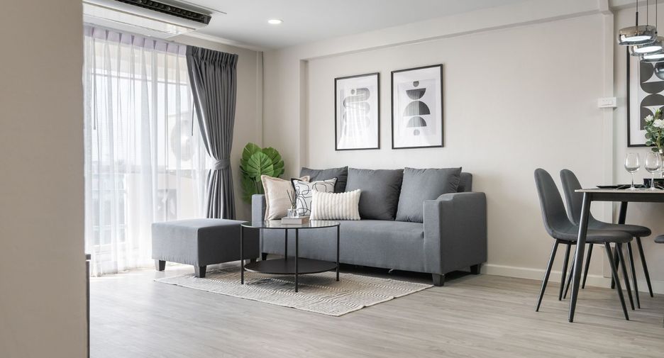 Condo en venta de 2 habitaciones en Bang Na, Bangkok