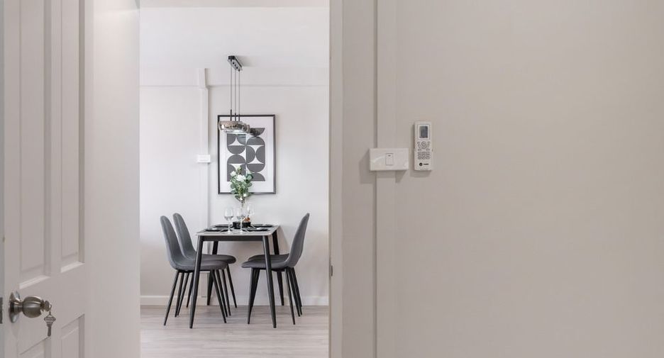 Condo en venta de 2 habitaciones en Bang Na, Bangkok