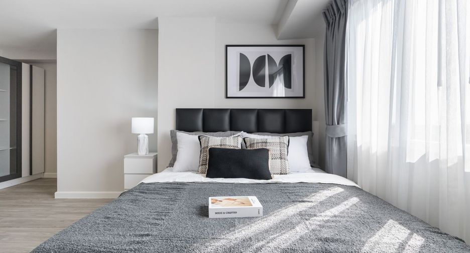 Condo en venta de 2 habitaciones en Bang Na, Bangkok