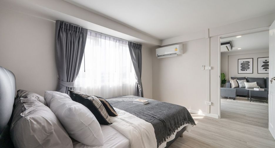 Condo en venta de 2 habitaciones en Bang Na, Bangkok