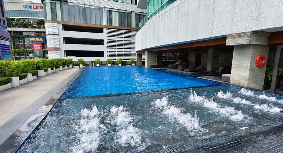 出售 3 卧室 公寓 在 Khlong Toei, 曼谷