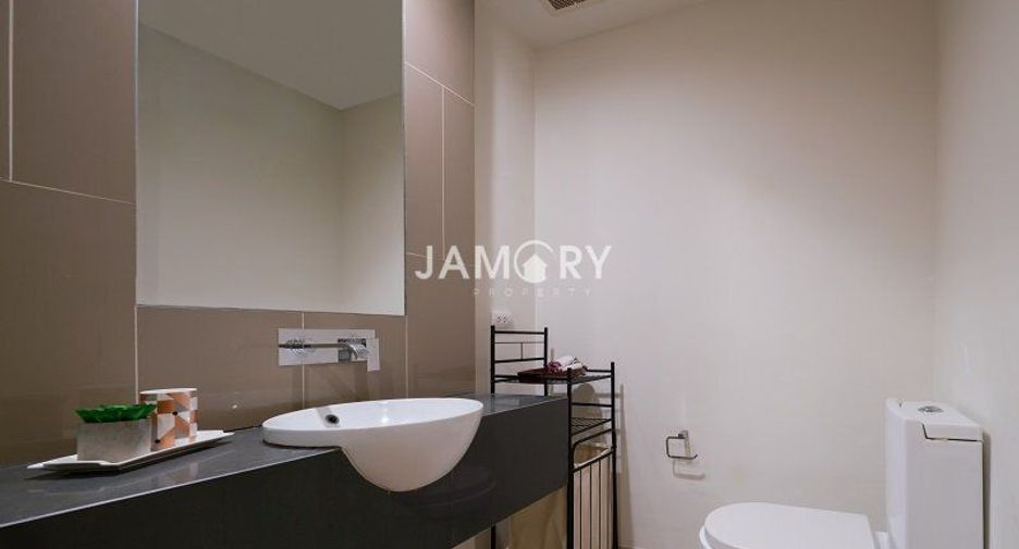 For rent studio condo in North Pattaya, Pattaya