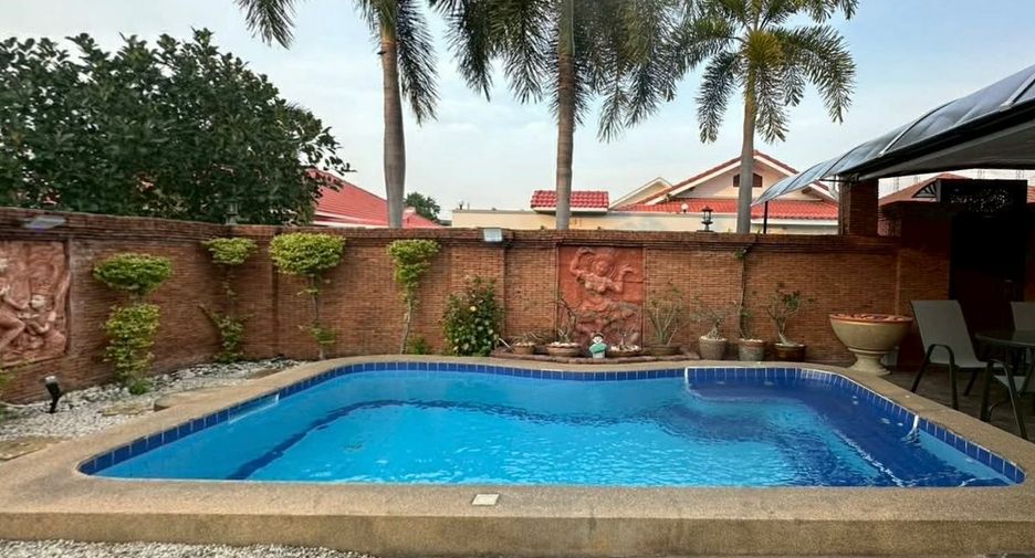 Casa en venta de 2 habitaciones en Bang Lamung, Chonburi