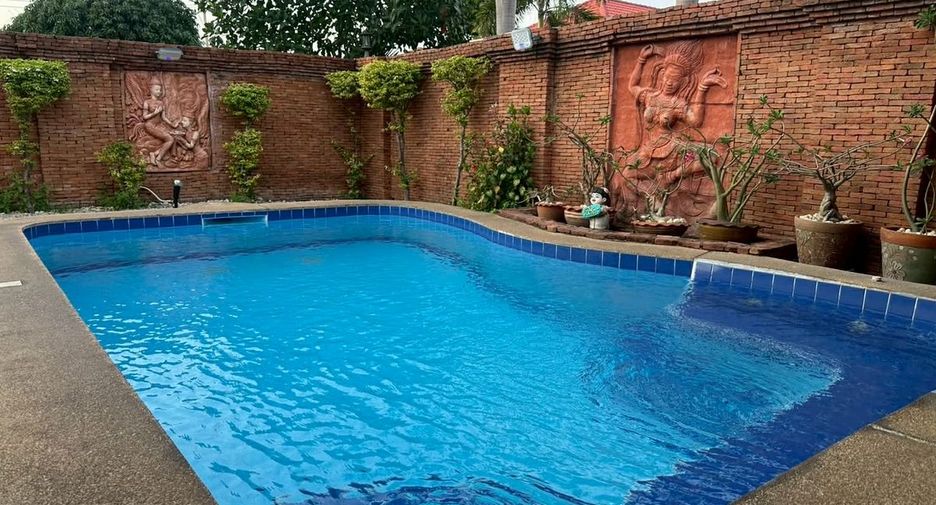 Casa en venta de 2 habitaciones en Bang Lamung, Chonburi