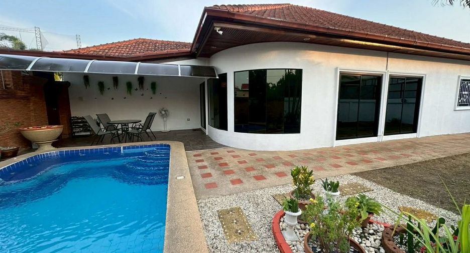 Casa en venta de 2 habitaciones en Bang Lamung, Chonburi