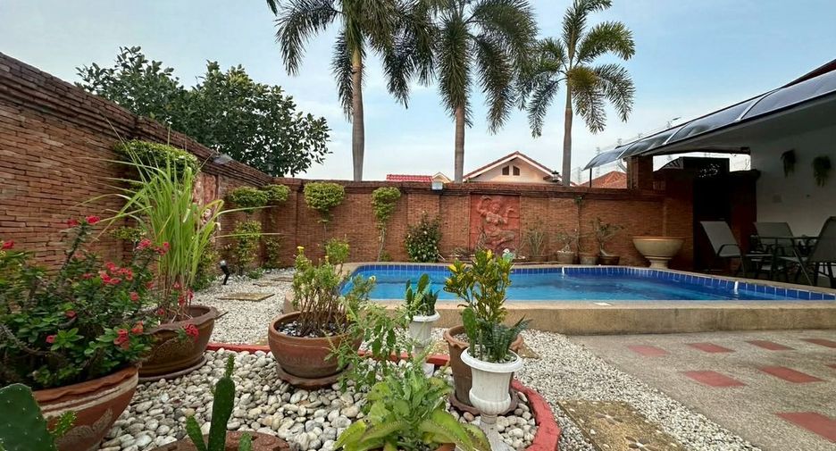 Casa en venta de 2 habitaciones en Bang Lamung, Chonburi
