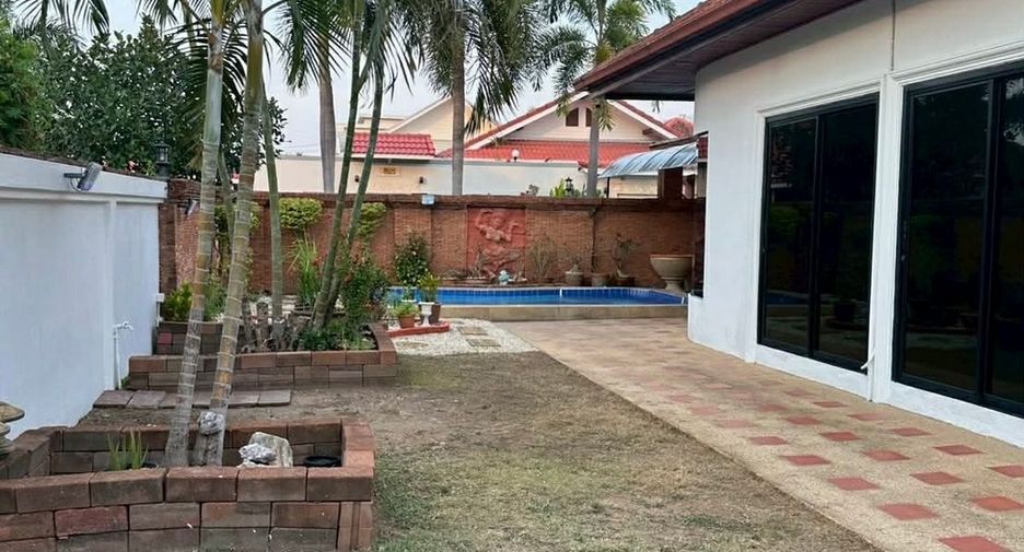 Casa en venta de 2 habitaciones en Bang Lamung, Chonburi