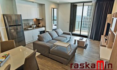 For rent and for sale 2 bedrooms condo in Bang Lamung, Chonburi