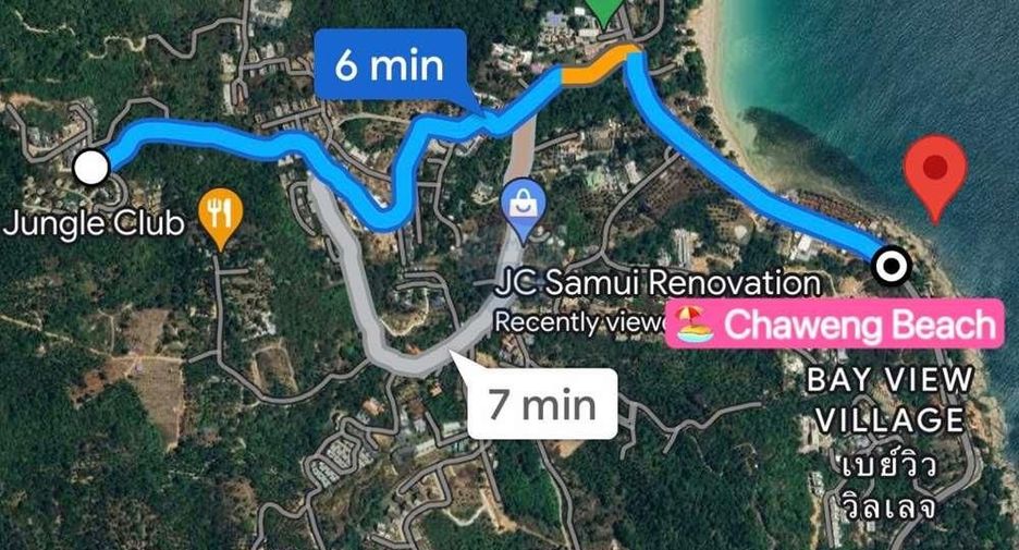 ขาย ที่ดิน ใน เกาะสมุย, สุราษฎร์ธานี