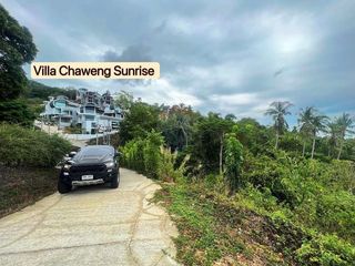 For sale land in Ko Samui, Surat Thani