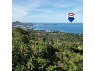 For sale land in Ko Samui, Surat Thani
