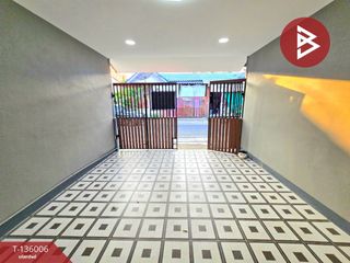 ขาย 2 ห้องนอน ทาวน์เฮ้าส์ ใน เมืองนครปฐม, นครปฐม