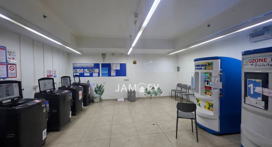 For rent studio condo in Pratumnak, Pattaya