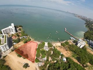 À vendre terrain à Si Racha, Chonburi