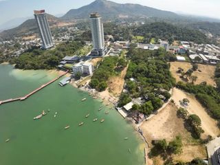 À vendre terrain à Si Racha, Chonburi