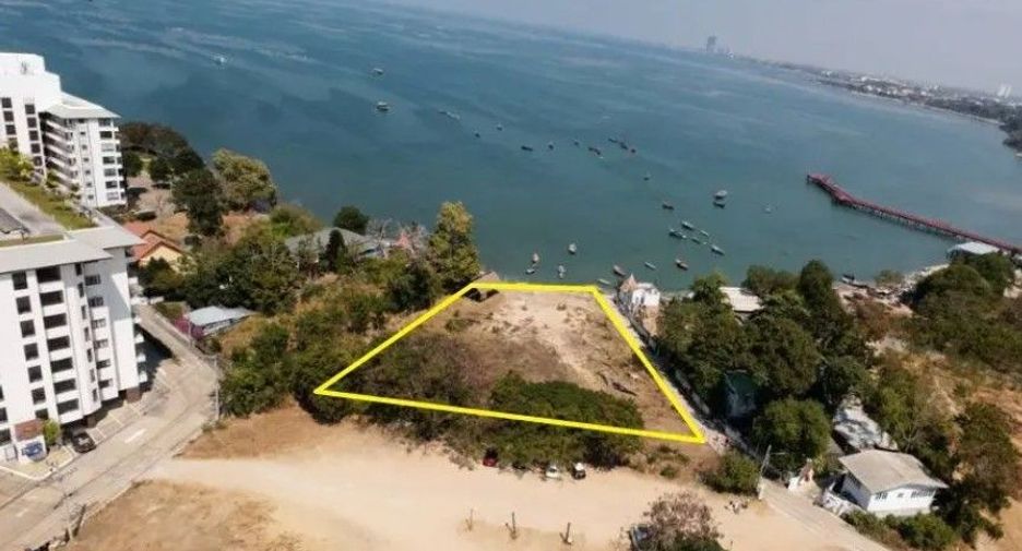 For sale land in Si Racha, Chonburi