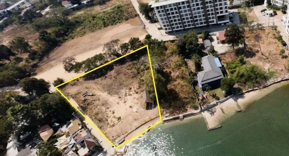 For sale land in Si Racha, Chonburi