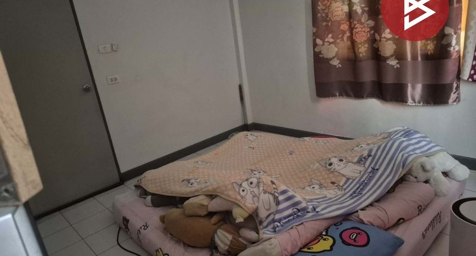 À vendre 2 chambres maison à Bang Lamung, Chonburi