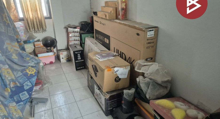 À vendre 2 chambres maison à Bang Lamung, Chonburi
