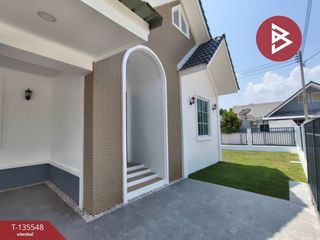 For sale 3 bedrooms house in Mueang Samut Songkhram, Samut Songkhram