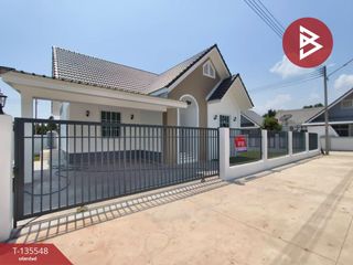 For sale 3 bedrooms house in Mueang Samut Songkhram, Samut Songkhram