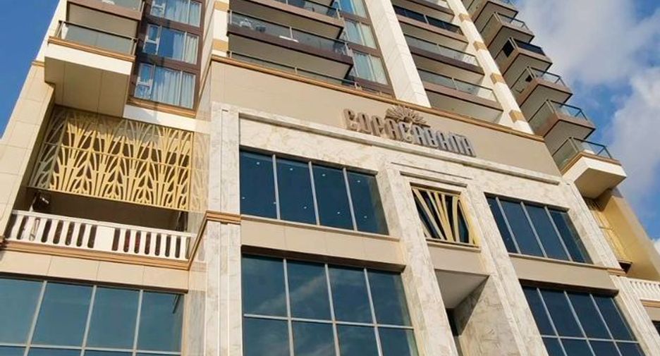 Condo en alquiler de 2 habitaciones en Bang Lamung, Chonburi