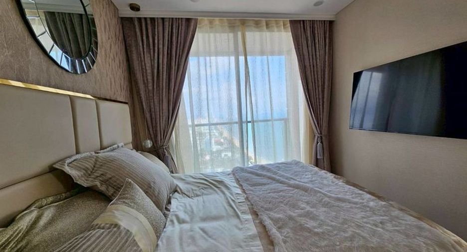 Condo en alquiler de 2 habitaciones en Bang Lamung, Chonburi