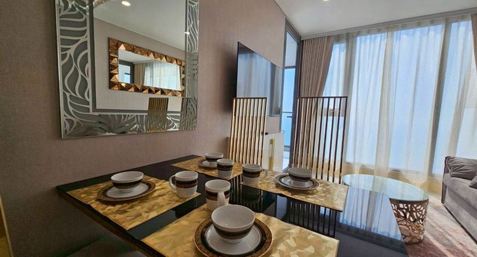 Condo en alquiler de 2 habitaciones en Bang Lamung, Chonburi