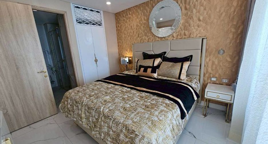 Condo en alquiler de 2 habitaciones en Bang Lamung, Chonburi